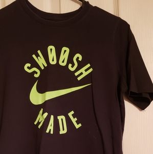 Boys nike shirt